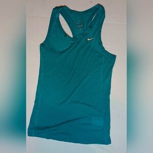 NIKE dry-fit Razorback tank top (size x small)